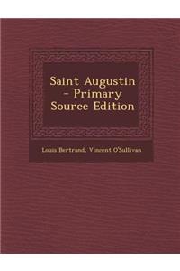 Saint Augustin