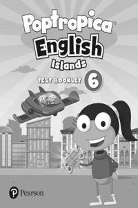 Poptropica English Islands Level 6 Test Book