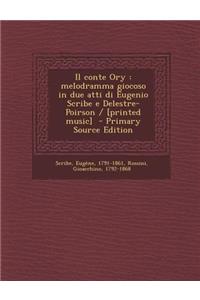 Il Conte Ory