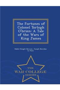 The Fortunes of Colonel Torlogh O'Brien