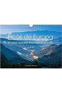 Picos de Europa - In and Around the National Park 2017