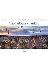 Cappadocia - Turkey 2018
