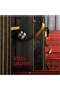 Steel Graffiti 2018