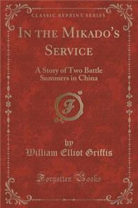 In the Mikado's Service