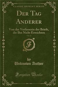 Der Tag Anderer, Vol. 12