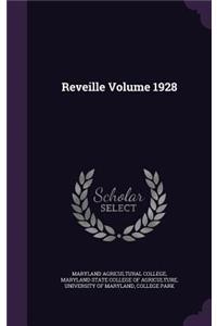 Reveille Volume 1928