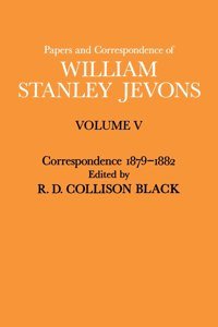 Papers and Correspondence of William Stanley Jevons