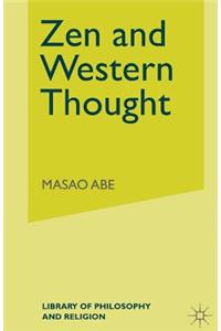 Zen and Western Thought