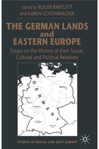 German Lands and Eastern Europe