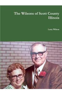 The Wilsons of Scott County Illinois