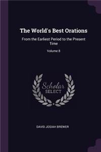 The World's Best Orations