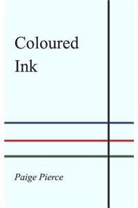 Coloured Ink