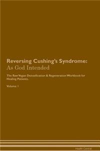 Reversing Cushing's Syndrome