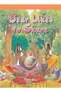 Bear Likes to Share
