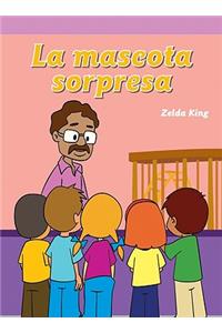 La Mascota Sorpresa (the Class Surprise)