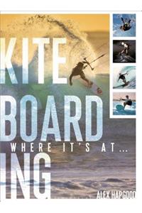 Kiteboarding