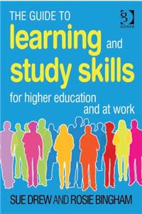 The Guide to Learning and Study Skills: For Higher Education and at Work (Photocopy Masters Edition)