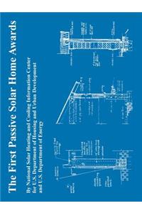 First Passive Solar Home Awards