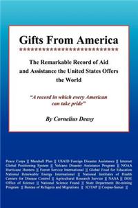 Gifts From America