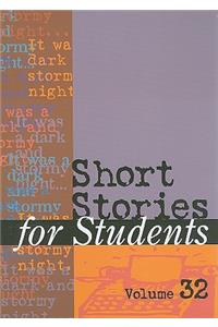 Short Stories for Students