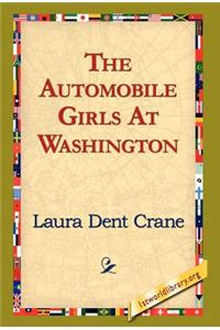 Automobile Girls at Washington