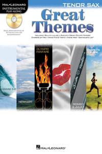 Great Themes: Tenor Sax