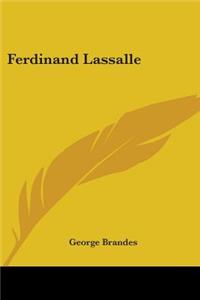 Ferdinand Lassalle