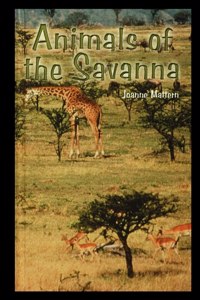 Animals of the Savannah