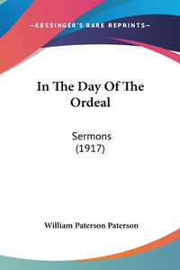 In The Day Of The Ordeal