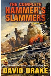 Complete Hammer's Slammers, 3