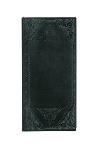 Midnight Rebel Bold Midi Lined Softcover Flexi Journal (240 pages)