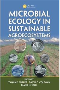 Microbial Ecology in Sustainable Agroecosystems