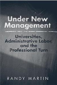 Under New Management