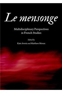 Le mensonge