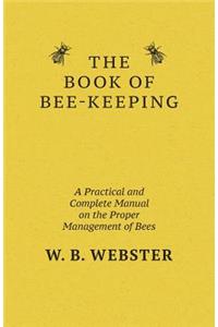 Book of Bee-keeping