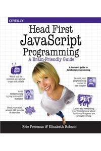 Head First JavaScript Programming