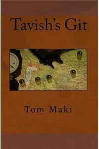 Tavish's Git