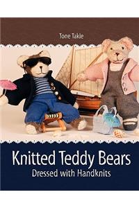 Knitted Teddy Bears