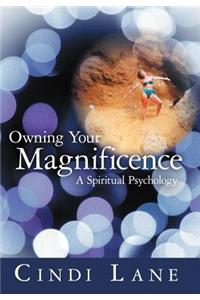 Owning Your Magnificence: A Spiritual Psychology