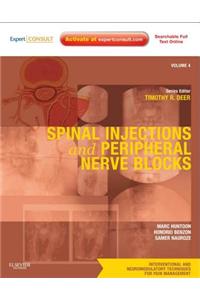 Spinal Injections & Peripheral Nerve Blocks E-Book