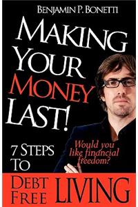 Making Your Money Last