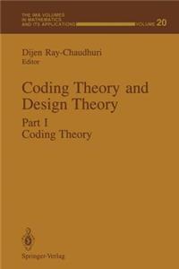 Coding Theory and Design Theory