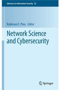 Network Science and Cybersecurity