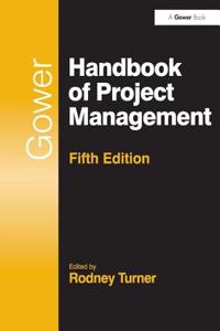 Gower Handbook of Project Management.