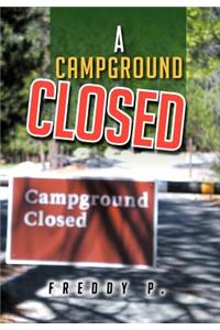 Campground Closed