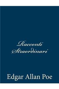 Racconti Straordinari