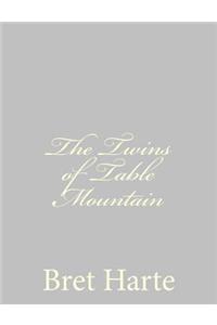 The Twins of Table Mountain