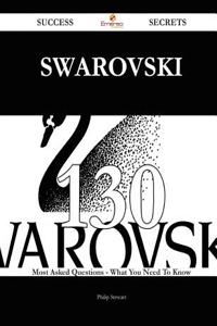 Swarovski 130 Success Secrets - 130 Most...