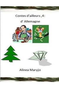 Contes D'Ailleurs,4