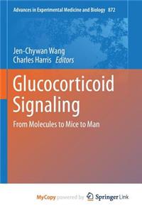 Glucocorticoid Signaling